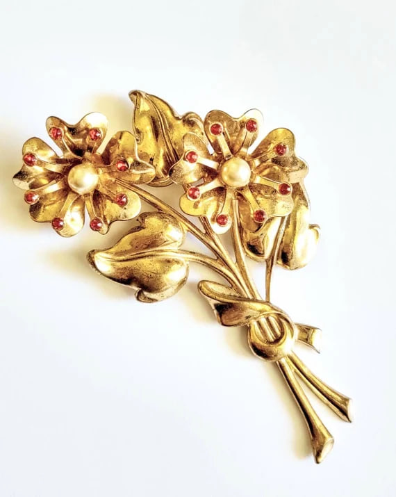 Jewelry Hair Clips