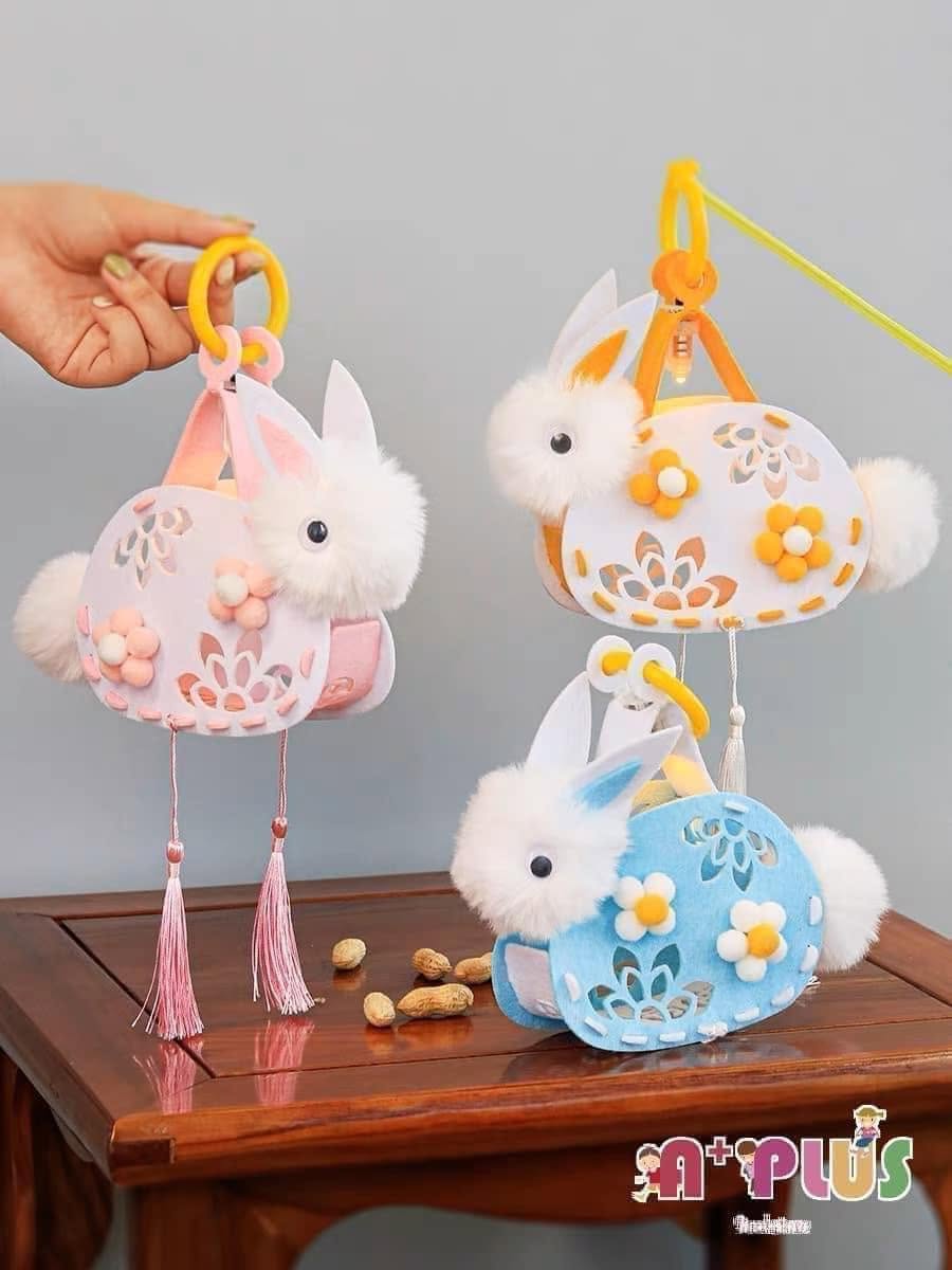 Rabbit doll