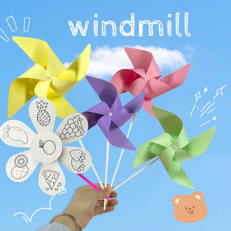 Little Pinwheel